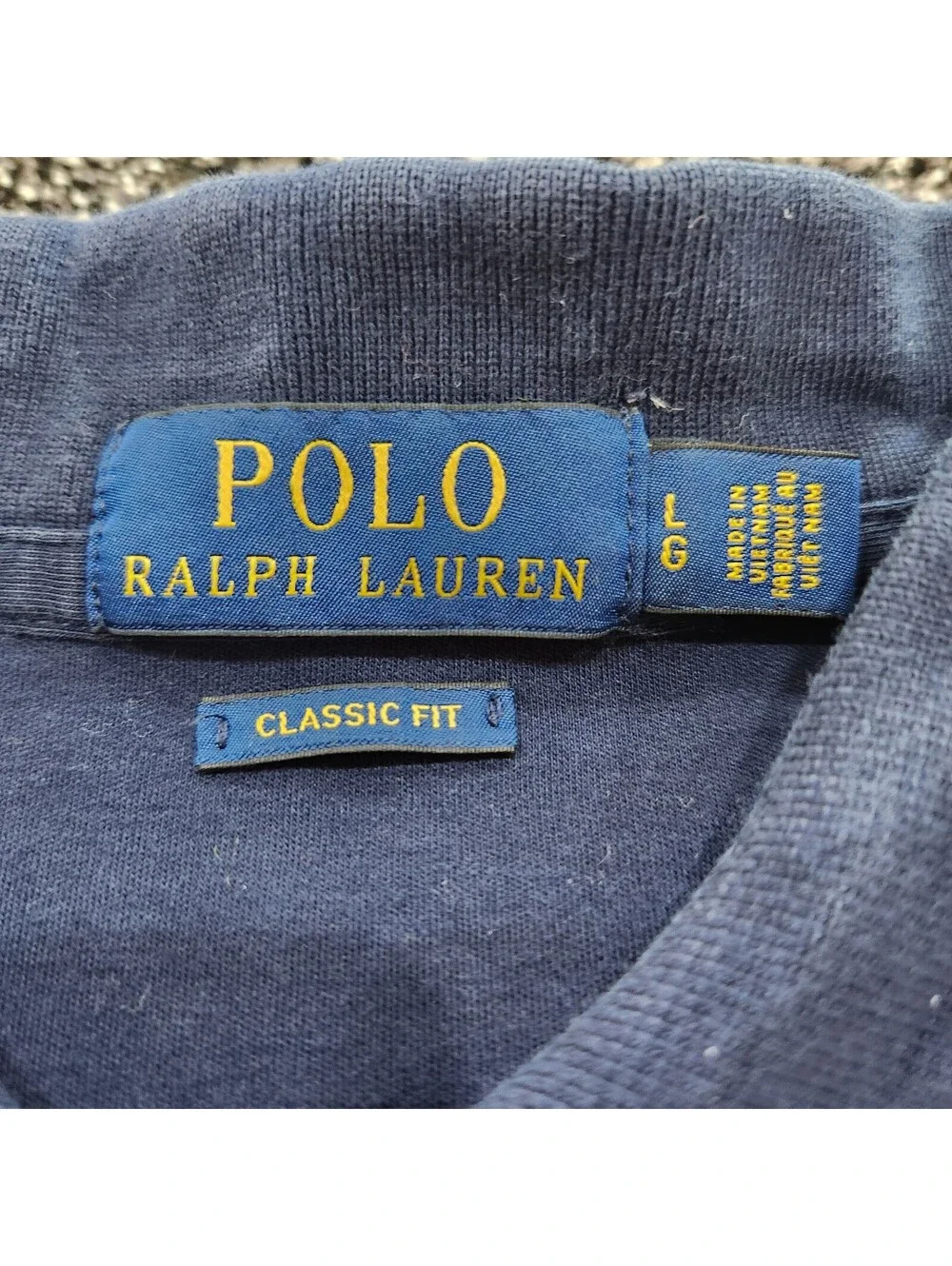 Ralph Lauren polo ralph